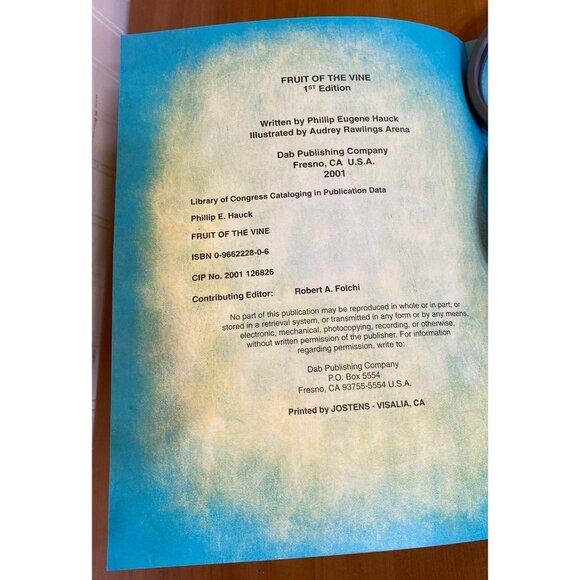 Plum Full Of Prunes By Phillip E. Hauck 1999 Childrens Book 1st Edition Illustra - Picture 9 of 16